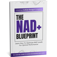 AgeFuel™ ULTIMATE NAD+ BLUEPRINT