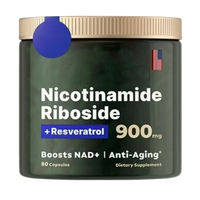 AgeFuel nr900 NAD+ Supplement for Skin Aging Support, Energy, and Focus