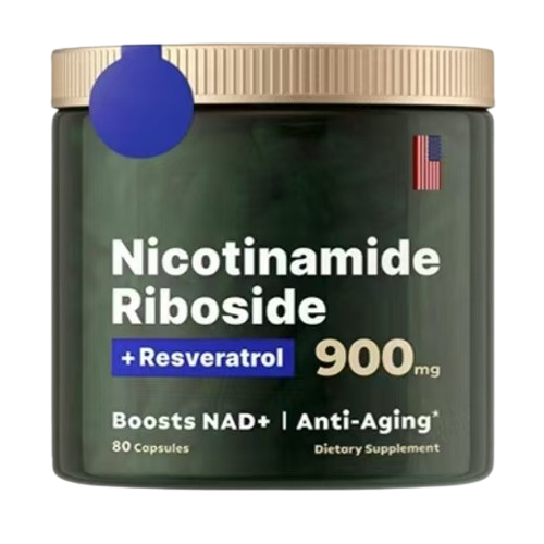 AgeFuel nr900 NAD+ Supplement for Skin Aging Support, Energy, and Focus